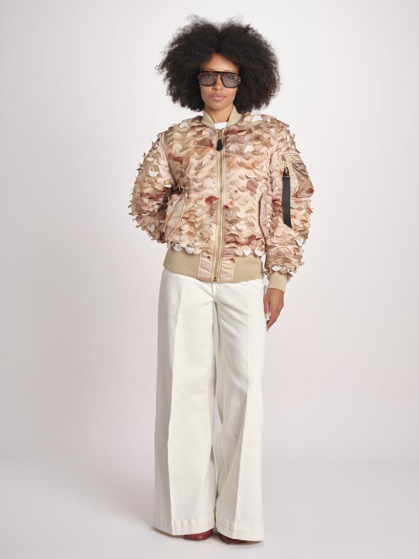 bomber camouflage laserato SS756123 901 SENTINEL DESERT CAMO alpha 