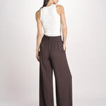 pantalone con coulisse JF009613 COCOA 1204 joseph 