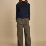 pantalone militare. B098966 DUSTY MOSS the GREAT 