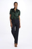 M/C shirt with ruffles