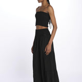 MANDY top a fascia MANDY NOIR laraethnics 