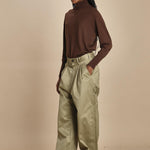pantalone worke inr cotone POLKE CORD sofie d'hoore 