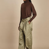 pantalone worke inr cotone POLKE CORD sofie d'hoore 