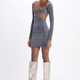  AZHARVELVET07AZHUV SILVERGREY amazuìn 