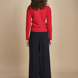 dolcevita basic MIL45 25726 ROSSO milaura 