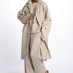 BRODY top con anelli BRODY STONE sofie d'hoore 