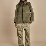 sahariana cotone COOPER LAURAL sofie d'hoore 