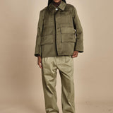 sahariana cotone COOPER LAURAL sofie d'hoore 