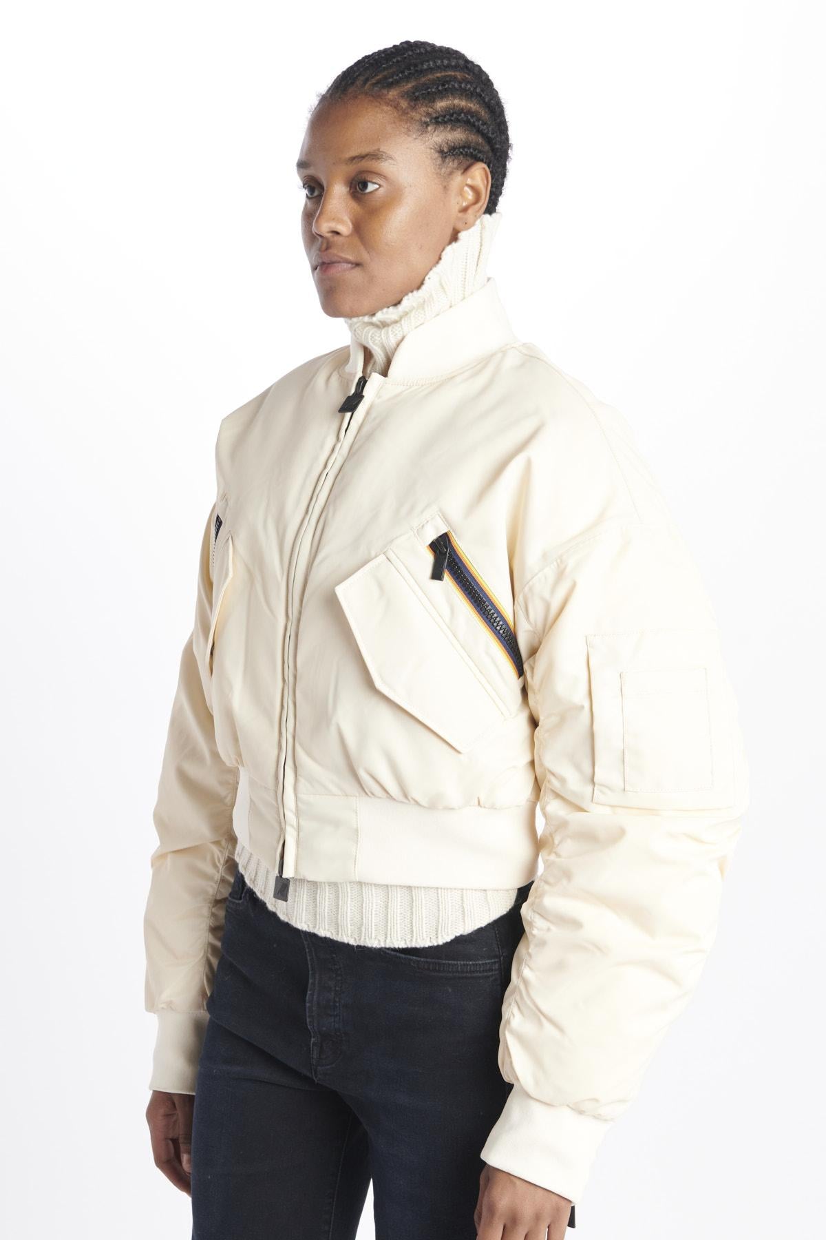  LONCROPK5126NW BEIGE ECRU k way RXD 