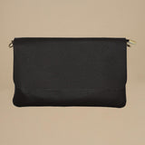 pochette in pelle con tracolla MINI SALLY BS0410 D28NERO borse 