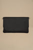 pochette in pelle con tracolla