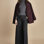 pantalone palazzo ALMA TLWC3101W0206ABTPB BLACKBOARD T0037 the latest 
