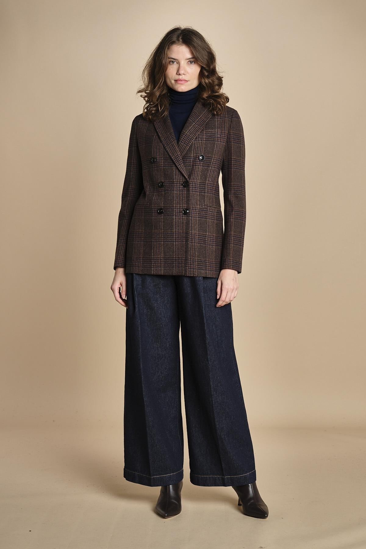 blazer doppiopetto in galles 3739 001 circolo 1901 