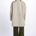 Impermeabile nastrato COLOMBO MASTIC sofie d'hoore 