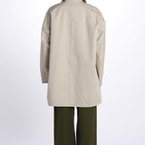 Impermeabile nastrato COLOMBO MASTIC sofie d'hoore 