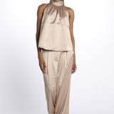Top MINEA s/m alto 12248202 CHAMPAGNE malina 