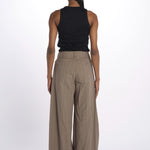 Pantalone  con tasconi RYAN PANT PRINCEOFWALES jejia 