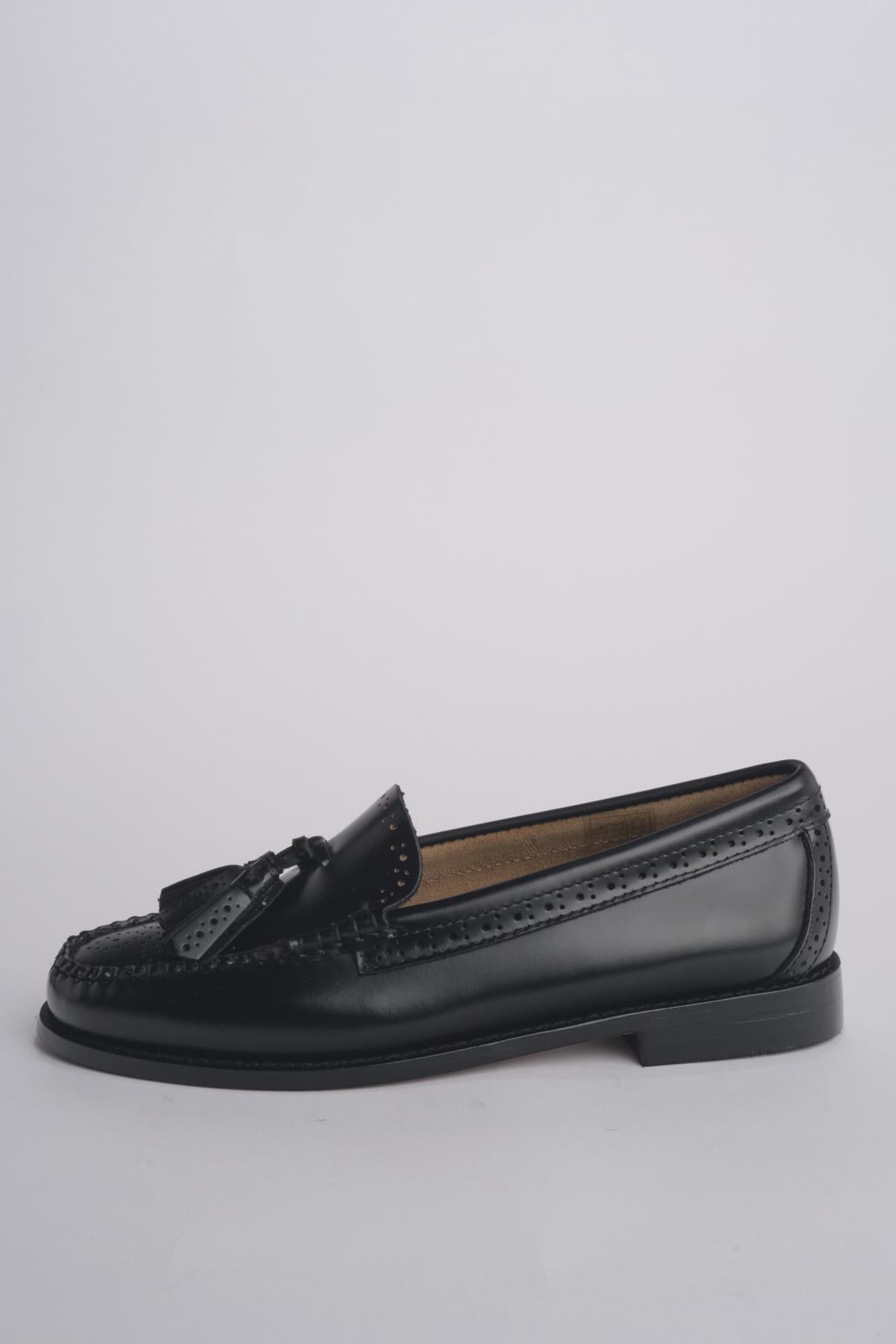 ESTELLE Mocassino nappina BA41019A ONN NERO weejuns 