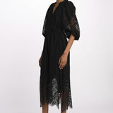 Abito m/l sbuffo CANESSA NOIR999 vanessa bruno 