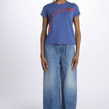 T-shirt thanks a lot THELILGOODIEGOODIE 81451-1471 mother 