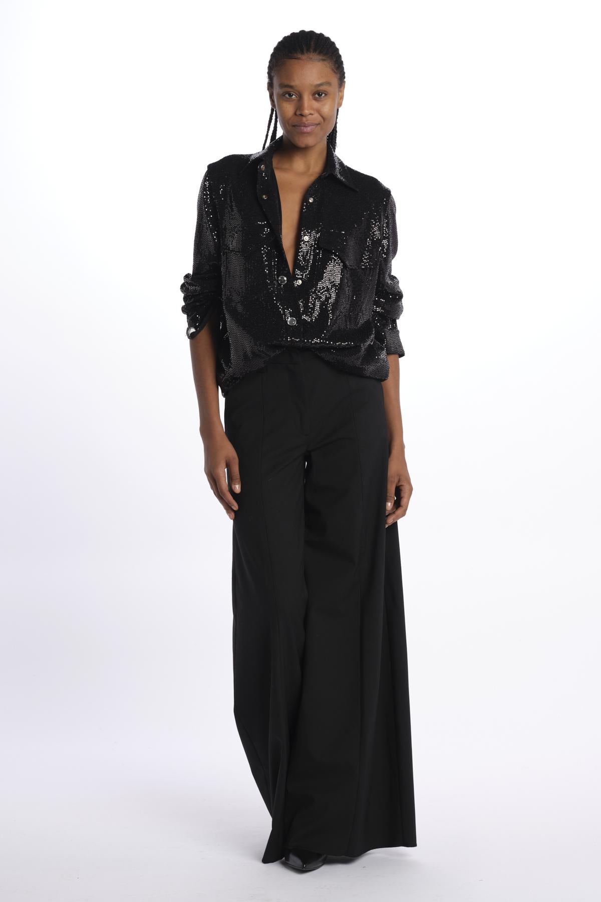  DANIELA SEQUINS-BLACK leTwins 