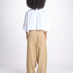 camicia over ALBA MJD1009ATEX52 WHITE jejia 