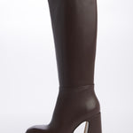  BEGONIA CHOCOLATE LEATHER martinez 