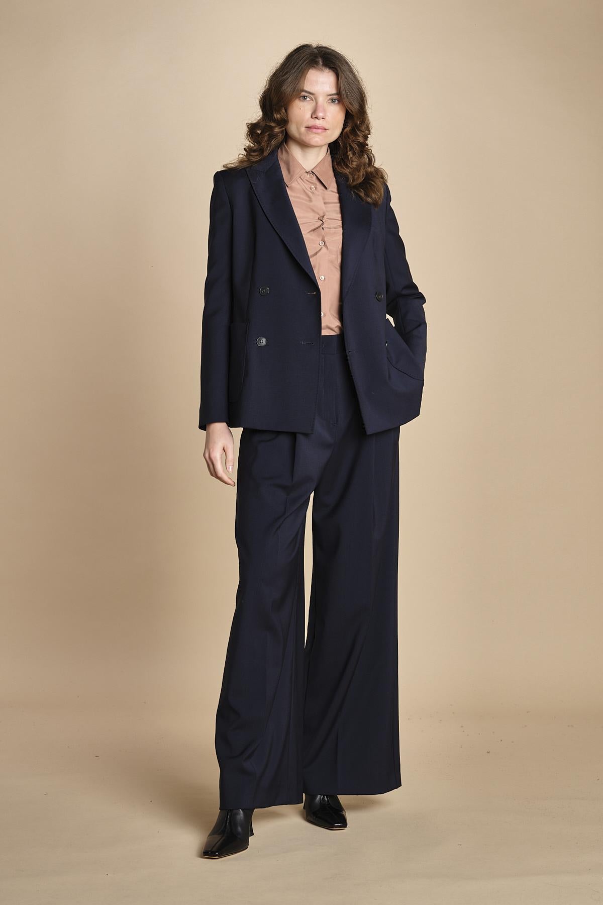 camicia uomo in seta PAMIR 2525116012600 019 weekend maxmara 