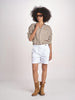 Camicia maschile in lino