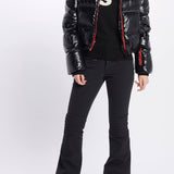  NEVADA DUVET JACKET W30006391854 NERO perfect moment 