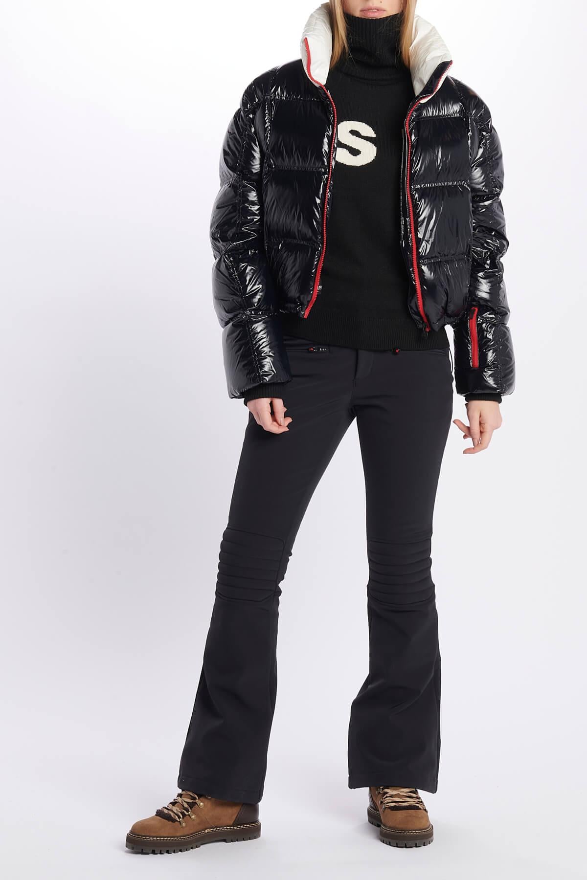  NEVADA DUVET JACKET W30006391854 NERO perfect moment 