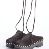  JDPF23FO13036939STRINGSCROCS BROWN PONY jejia 