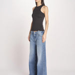 t-shirt costina s/m SARANDA 026TA607RM BLACK woc 