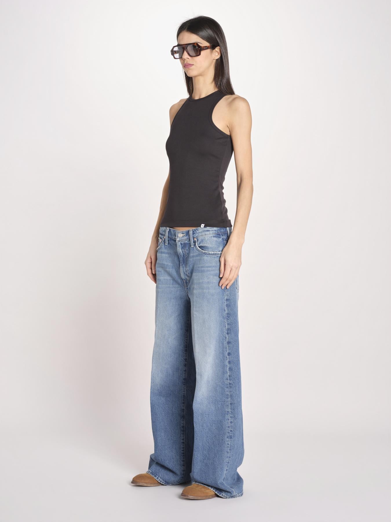 t-shirt costina s/m SARANDA 026TA607RM BLACK woc 