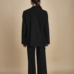 blazer over gessato L0625248 R911 n21 