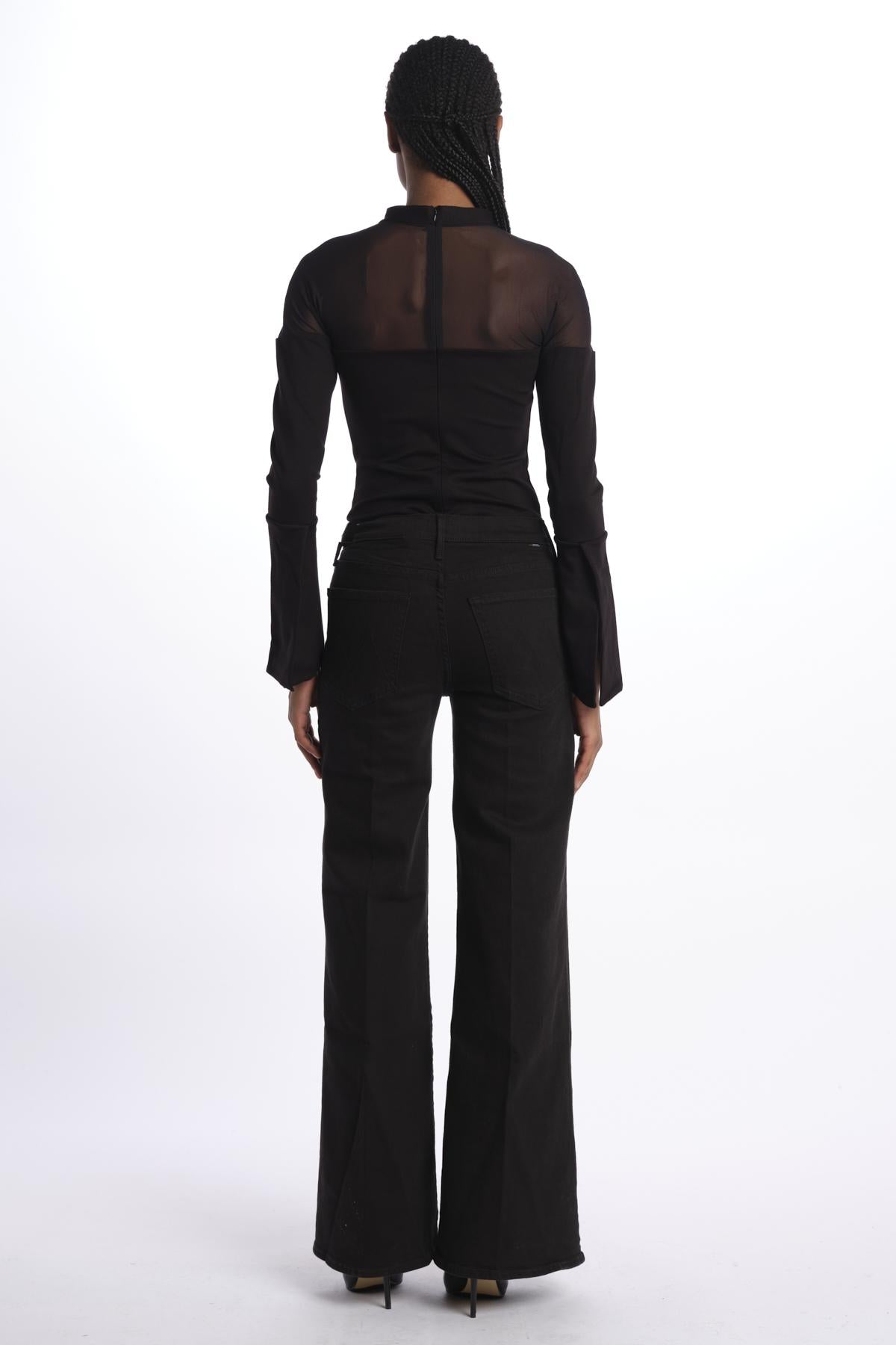 719 BLACK undress code 