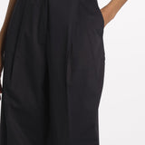 Pantalone AXEL con pinces tasche AXEL T0194 NIGHT BLUE the latest 