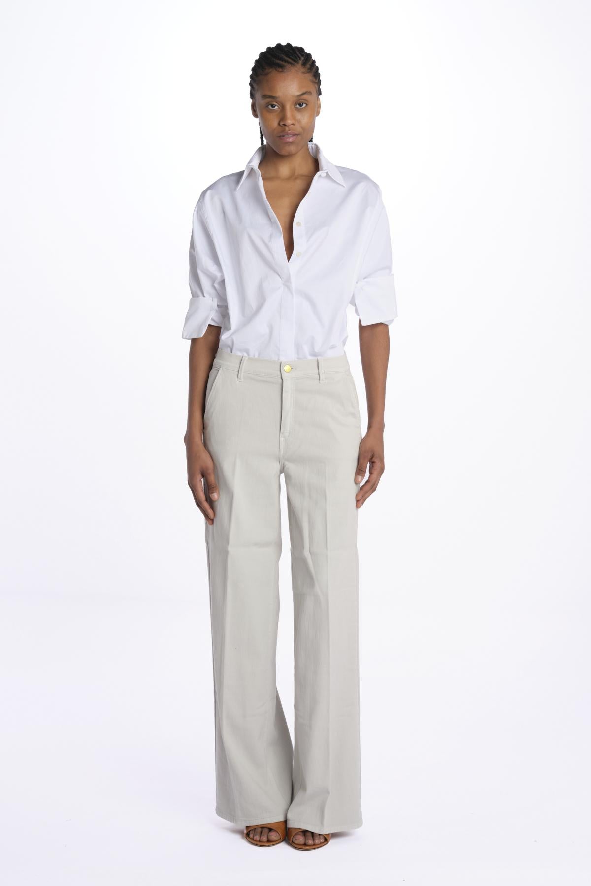 Pant LILY uomo gabardina LILY TDRS14 182 ps don't forget me 