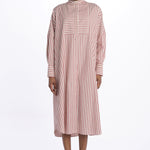 Chemisier BOY righe 14R539CO187 RED ines de la fressange 