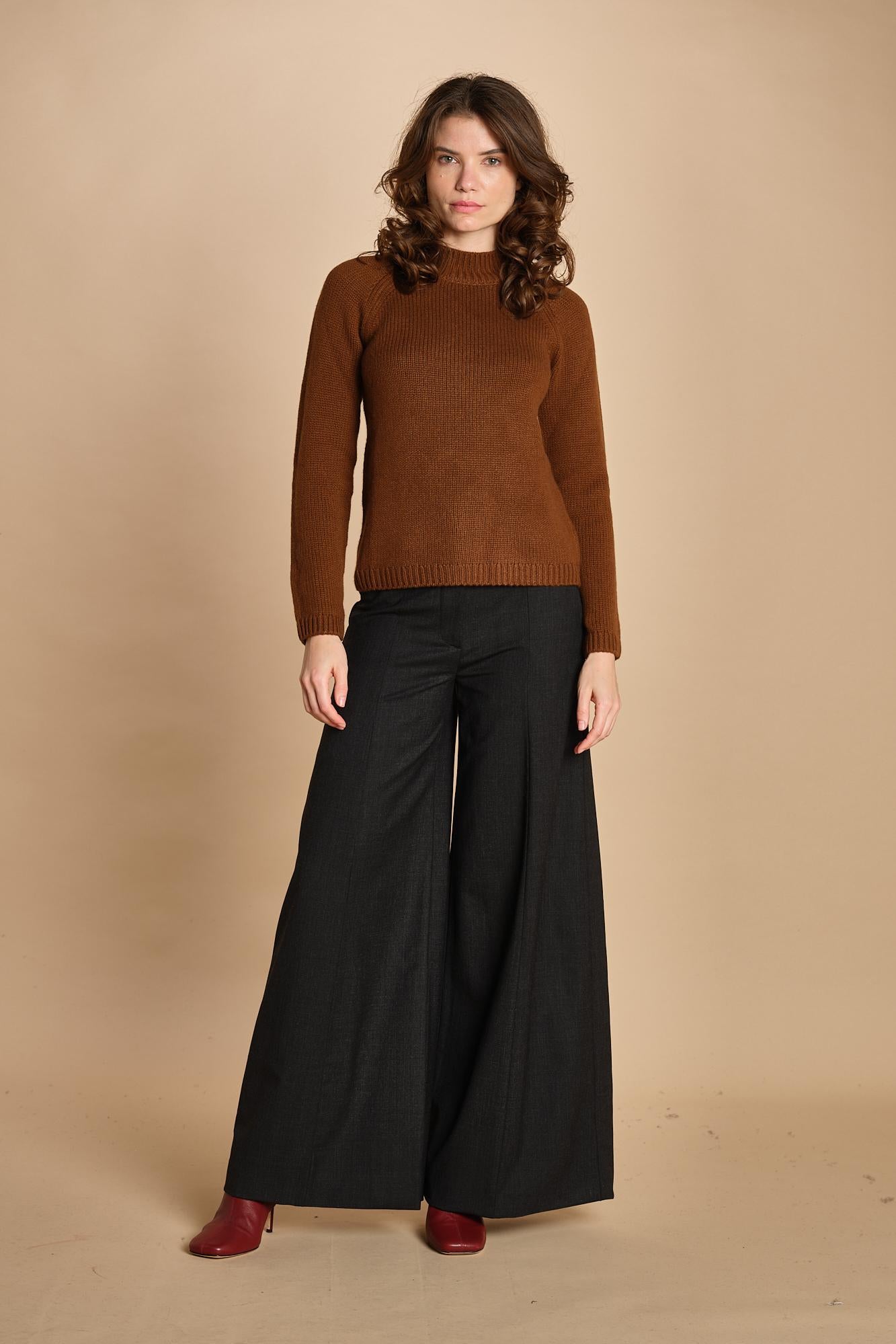 girocollo alto MIL8 25383 SYRUP milaura 