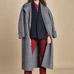 pantalone diritto stretch TARIFA  JF009416 0518 RUBY joseph 