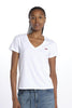 PERFECT SLUB VNECK
