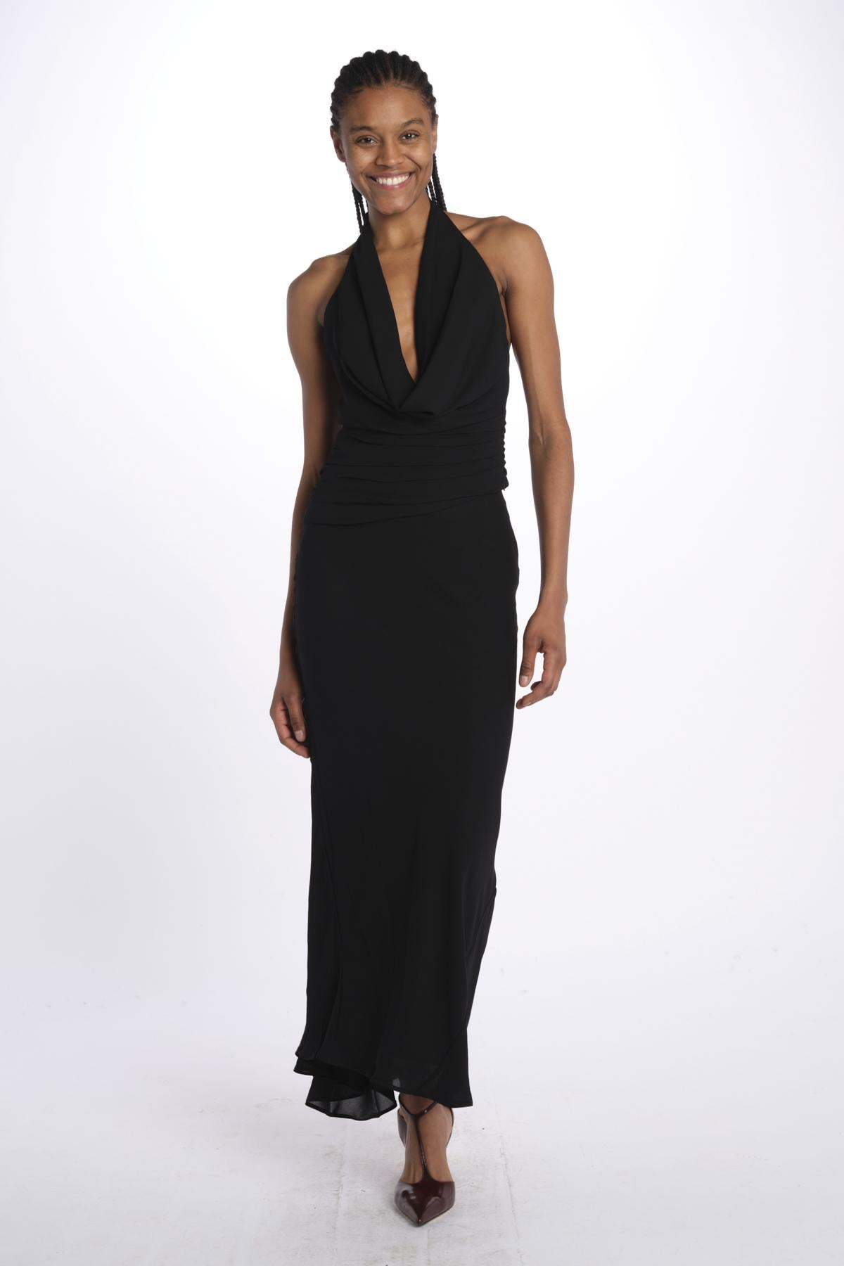 Gonna KINGSLEY S013 018 BLACK just bee queen 