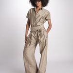 pantalone con cintura in cotone U2110 CHINO dusan 