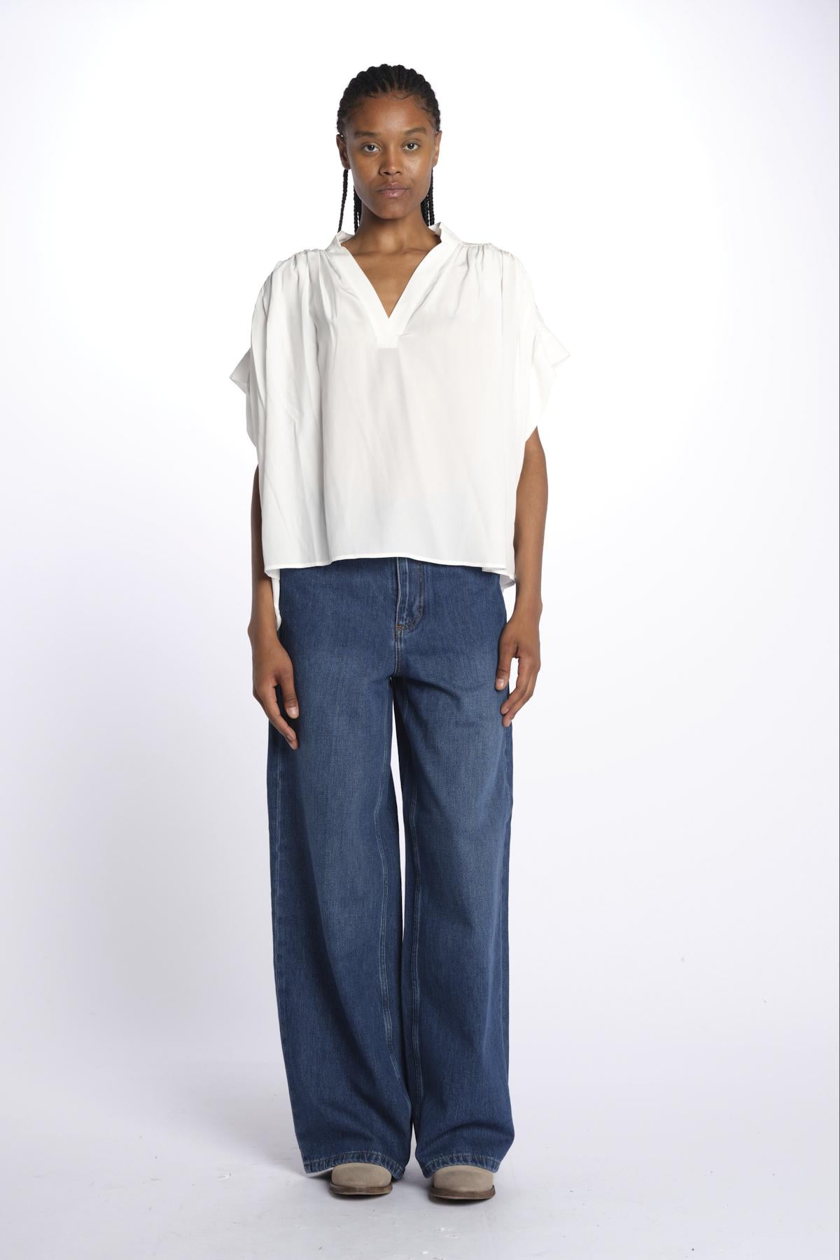 Camicia CORY m/c voille CORY ECRU003 vanessa bruno 