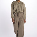 Pantalone  con tasconi RYAN PANT PRINCEOFWALES jejia 