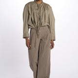 Pantalone  con tasconi RYAN PANT PRINCEOFWALES jejia 