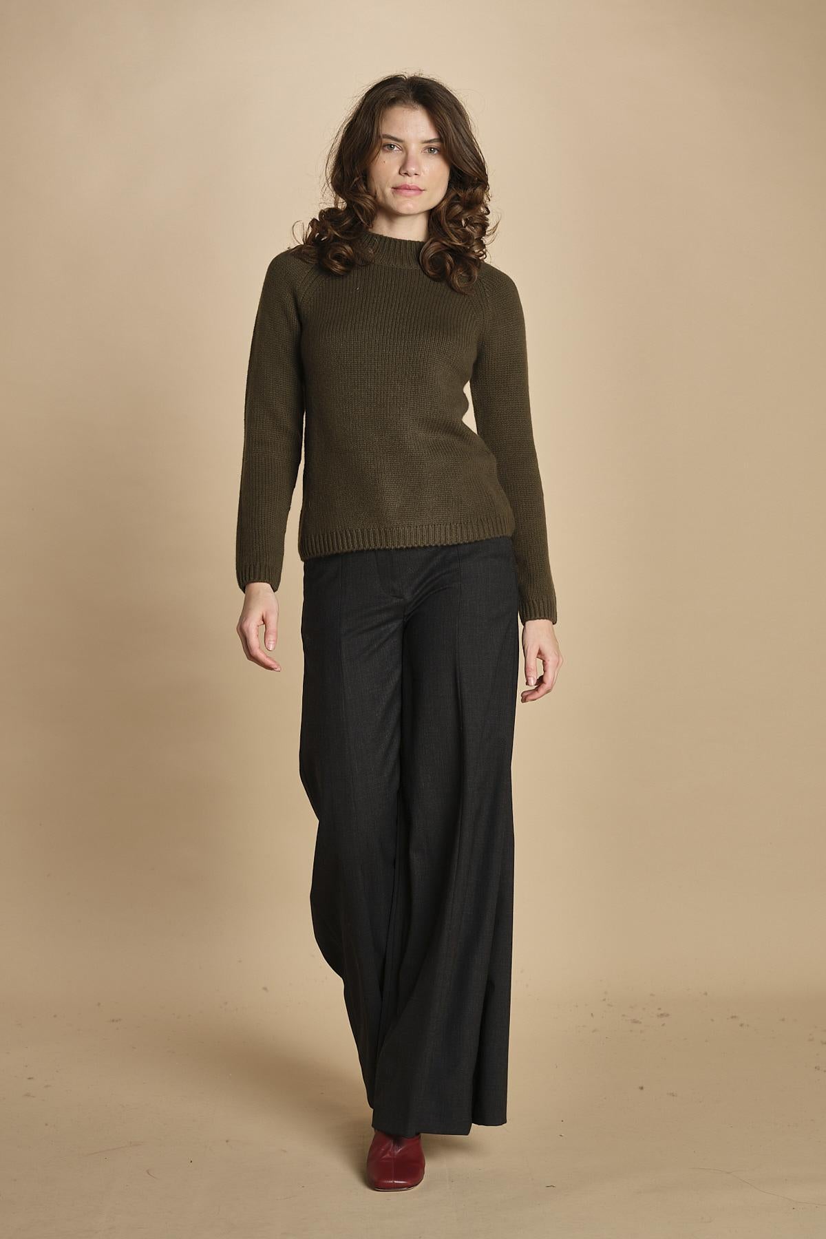 girocollo alto MIL8 25506 MILITARE milaura 