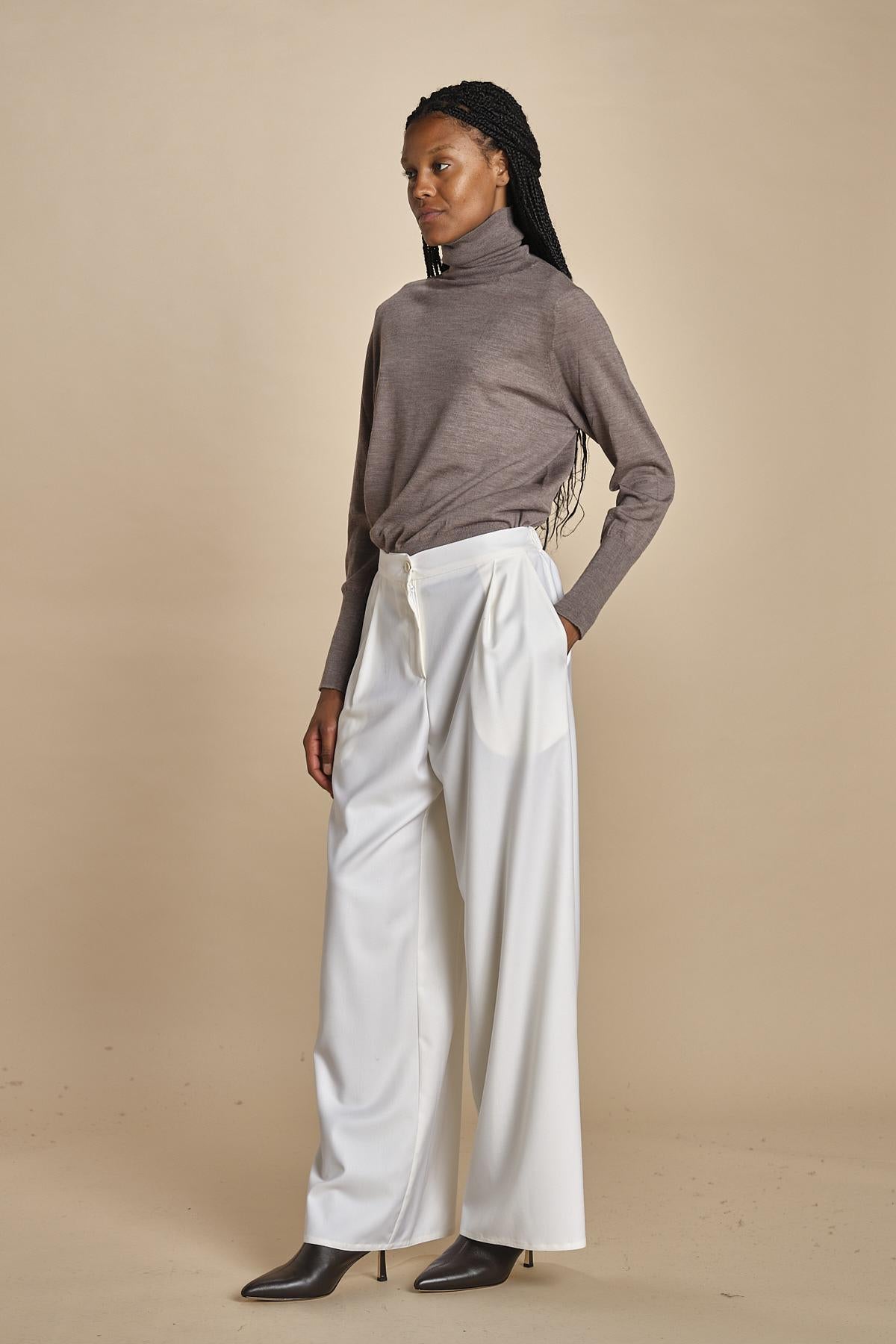 pantalone in tasmania S1511 1115OW dusan 