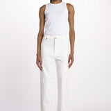 FAUVE denim fl 98 w by fam. FAUVE WHITE fam 